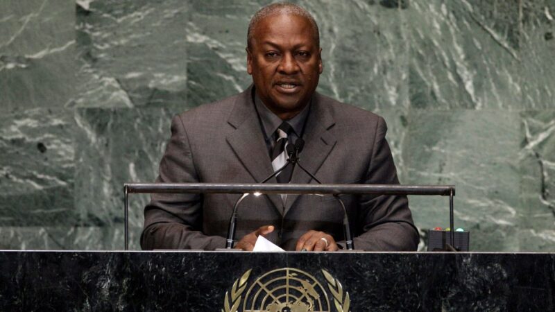 Ghana receives 14 West African nationals deported from the US