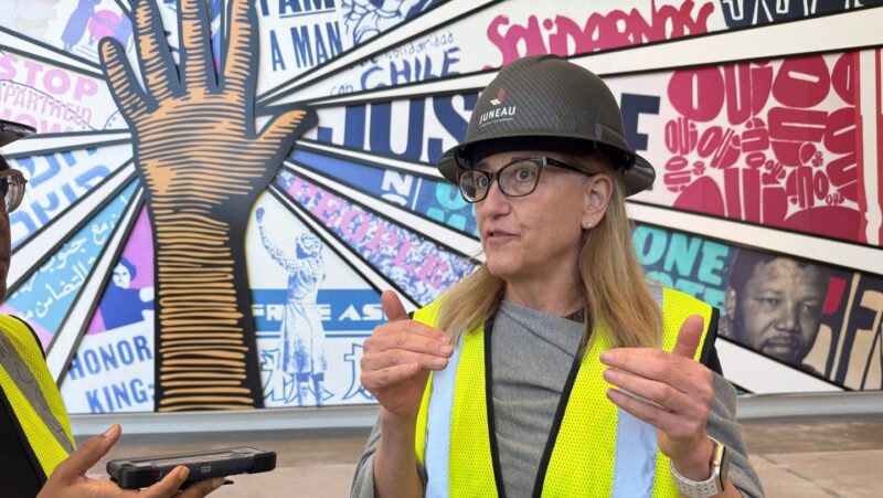 The National Center for Civil and Human Rights expands at a critical moment in U.S. history