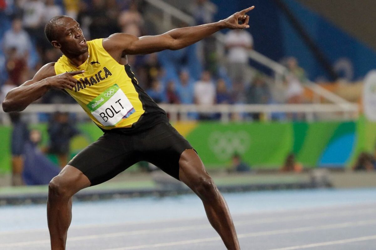 Usain Bolt on his track greatness: “I wanted to set high standards and I did”