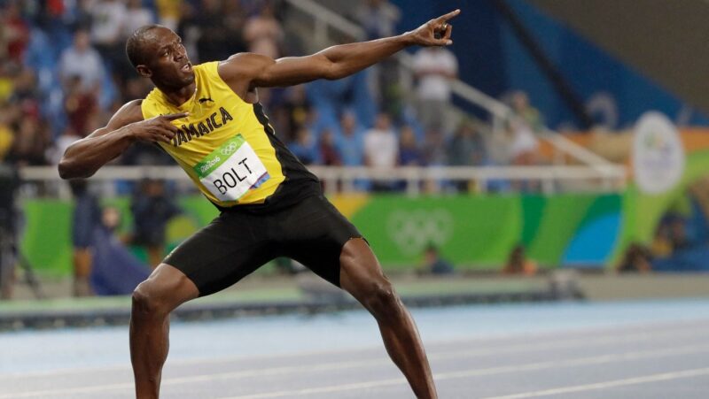 Usain Bolt on his track greatness: “I wanted to set high standards and I did”