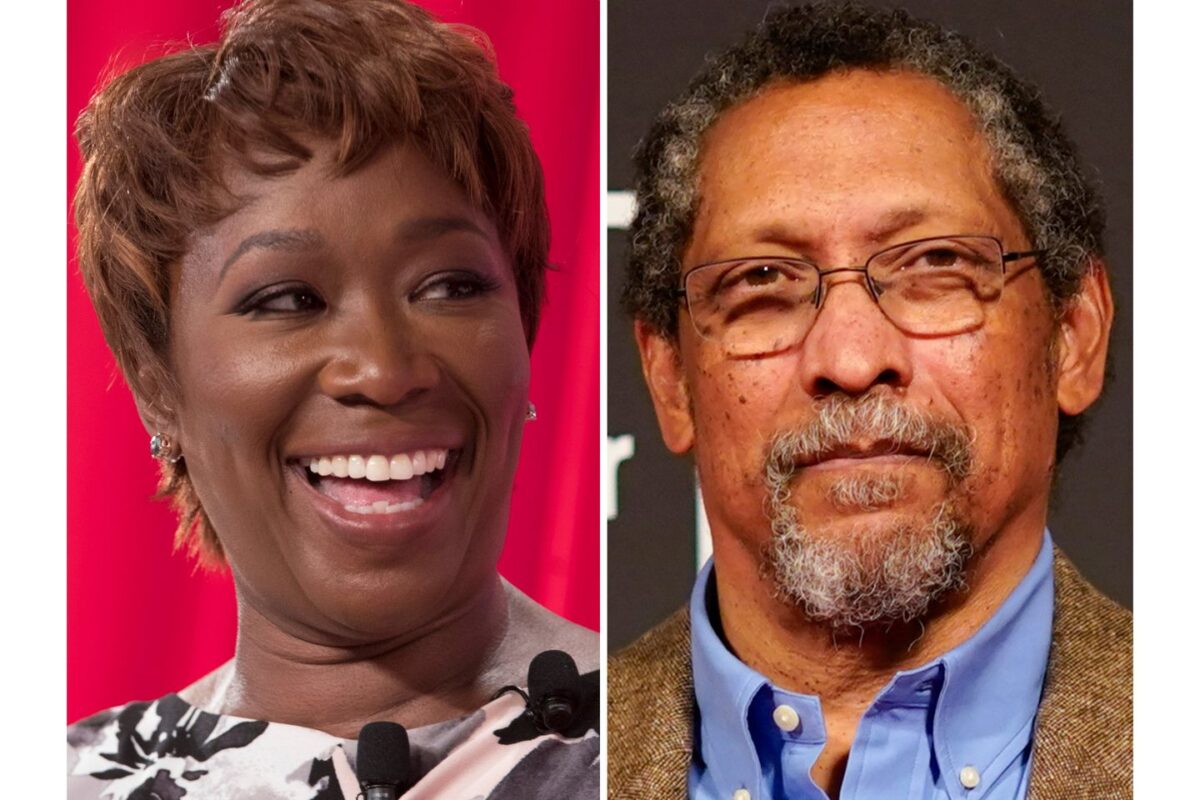 Joy Reid and Percival Everett are among winners of the 46th annual American Book Awards