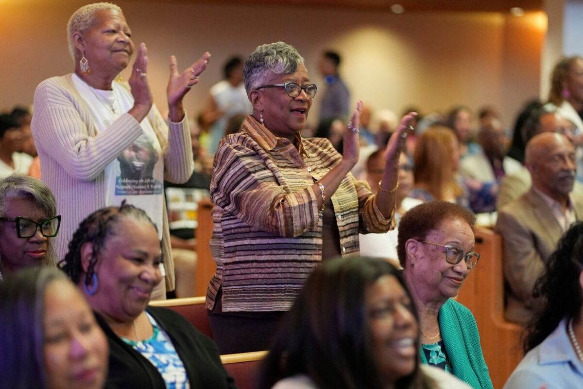 Trump redistricting push threatens minority representation. Black voters worry about its impact