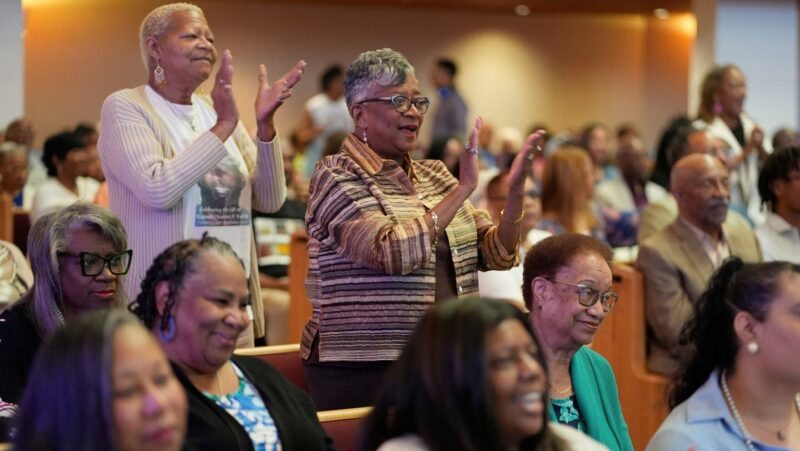 Trump redistricting push threatens minority representation. Black voters worry about its impact