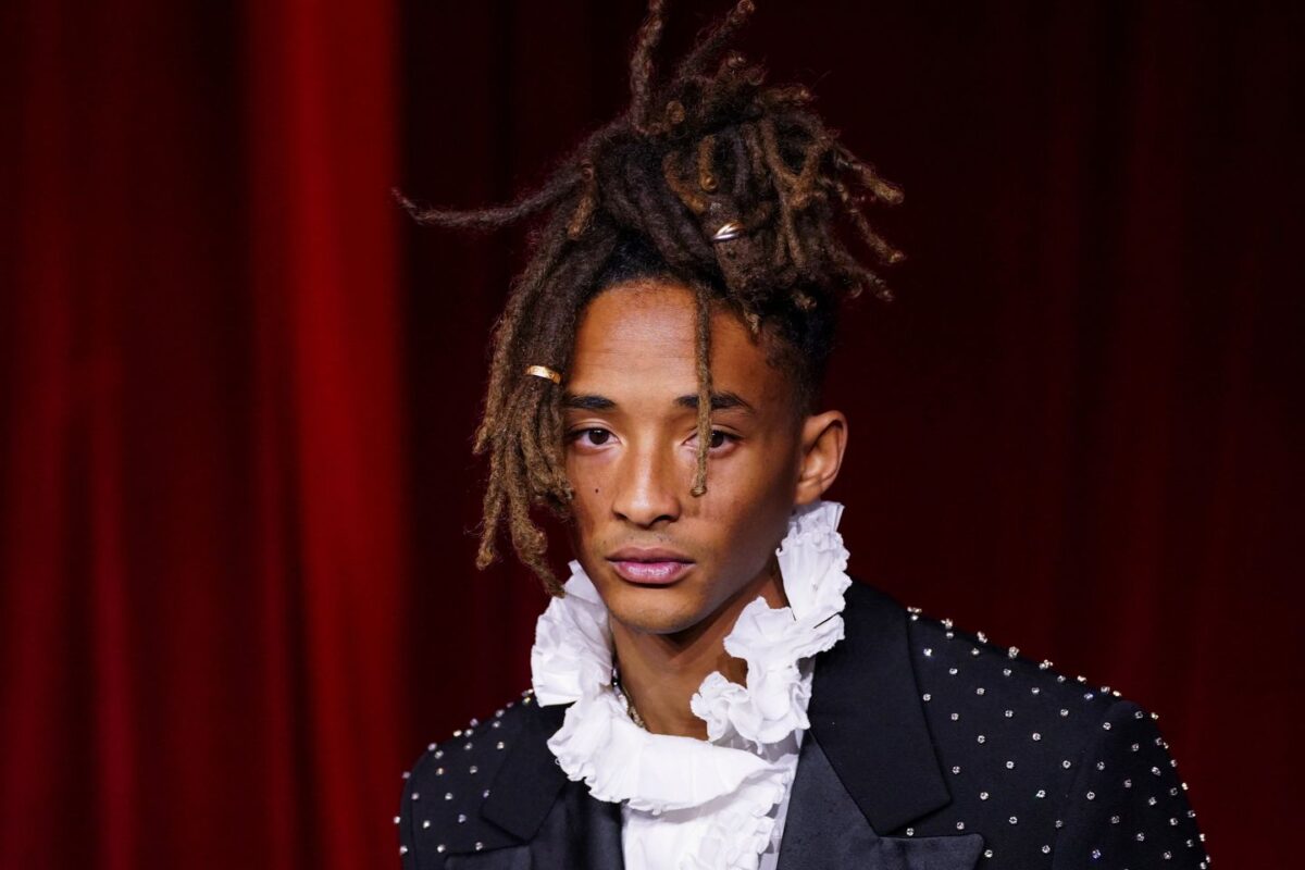 Jaden Smith is moving to Paris as men’s creative director for Christian Louboutin