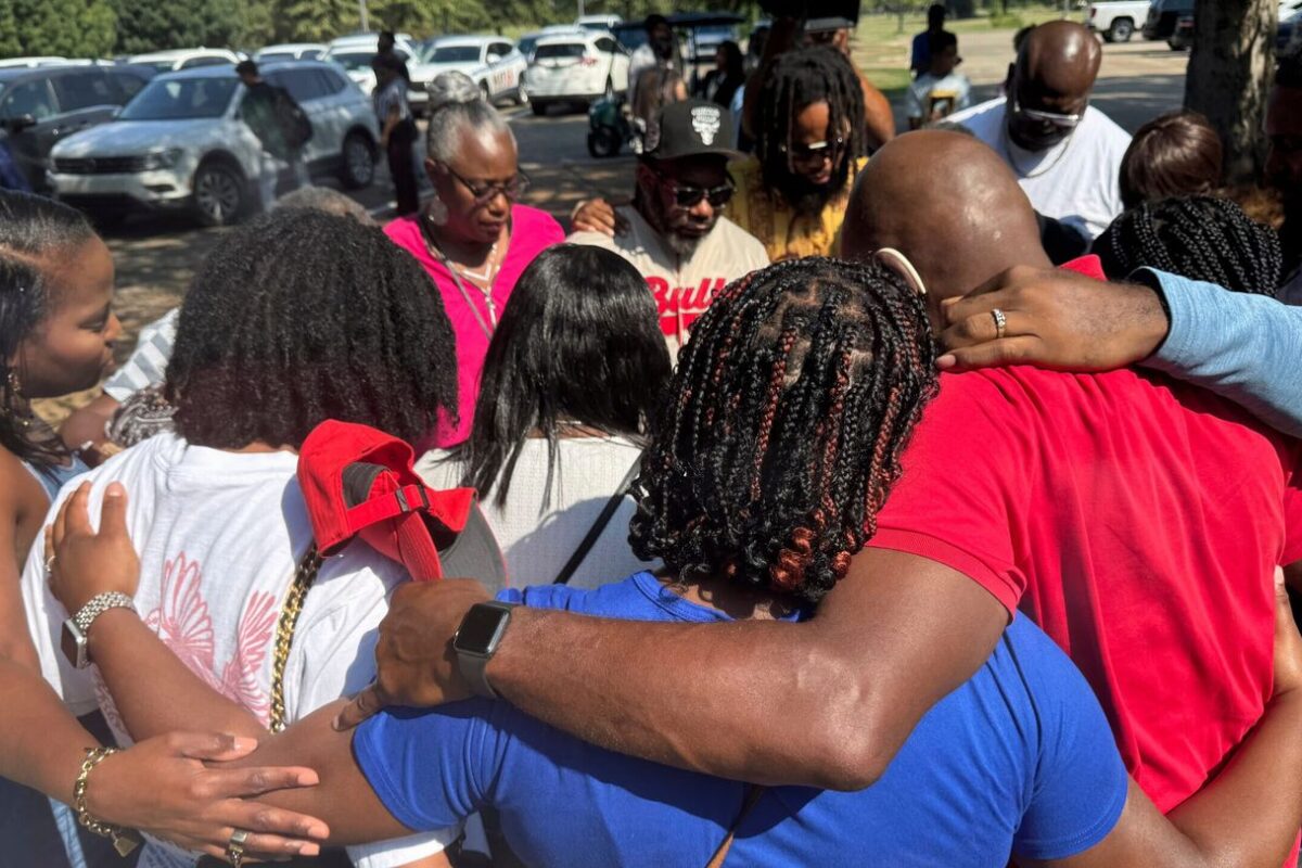 Mississippi police await autopsy results for Black student found hanged at Delta State