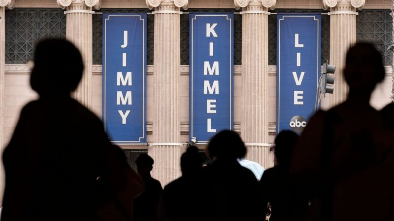 ABC suspends Jimmy Kimmel’s late-night show indefinitely over his remarks about Charlie Kirk’s death