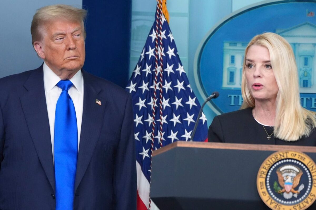 Trump ramps up retribution campaign with push for Bondi to pursue cases against his foes