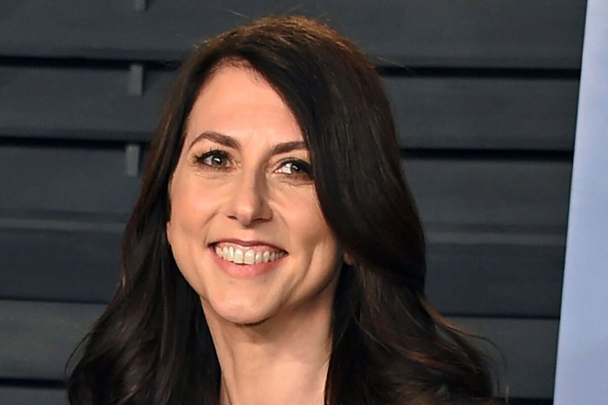 MacKenzie Scott gives $70 million to UNCF to financially strengthen HBCUs