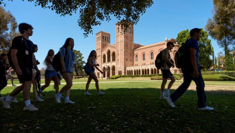 Judge orders Trump administration to restore $500 million in federal grant funding to UCLA