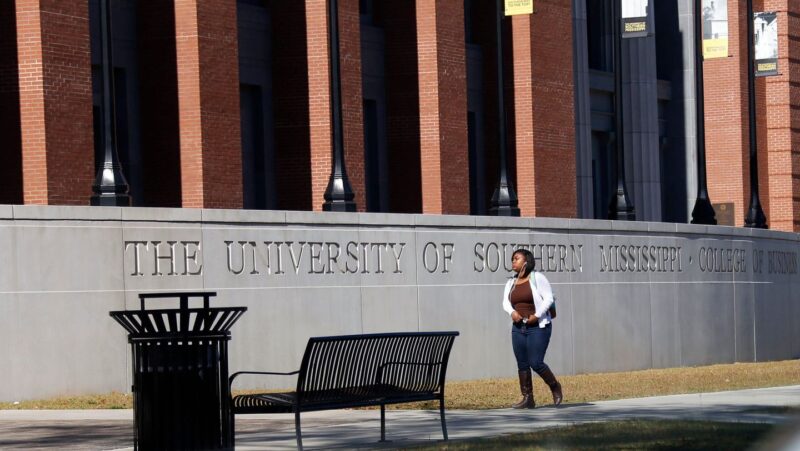 Former student sues University of Southern Mississippi and Omega Psi Phi over alleged hazing