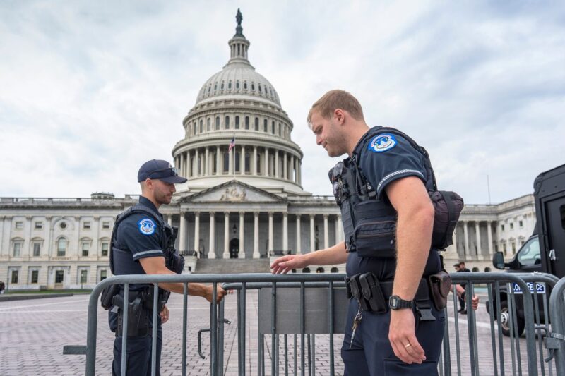 White House budget office tells agencies to draft mass firing plans ahead of potential shutdown