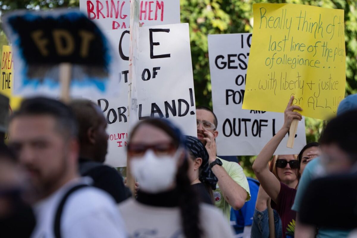 Things to know about federal law enforcement activity in Chicago, Portland, Memphis