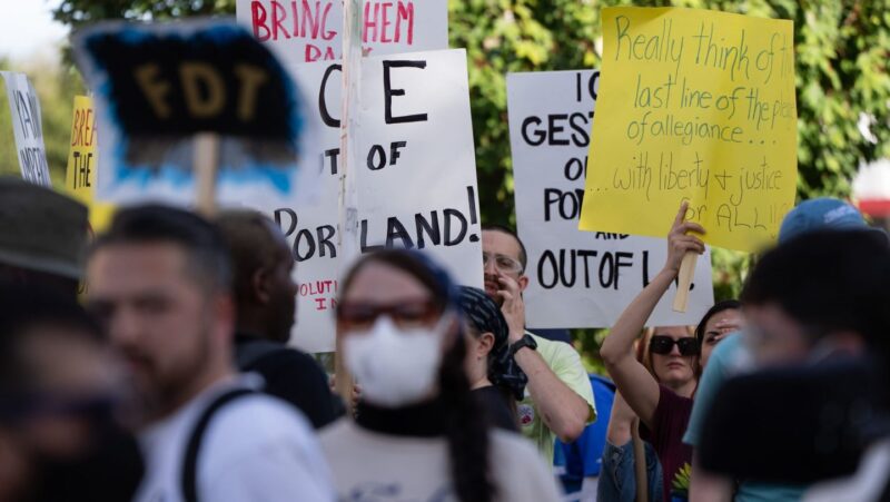 Things to know about federal law enforcement activity in Chicago, Portland, Memphis