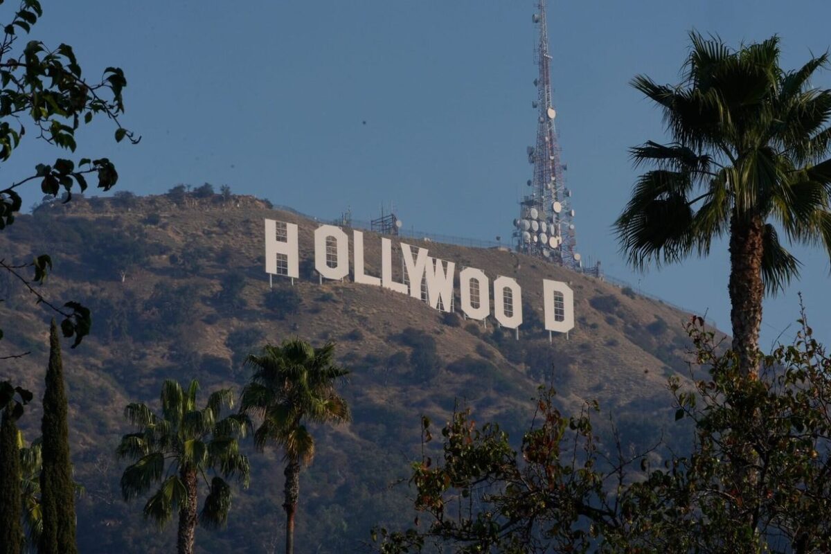 Trump takes his tariff war to the movies announcing 100% levies on foreign-made films