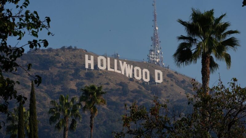 Trump takes his tariff war to the movies announcing 100% levies on foreign-made films