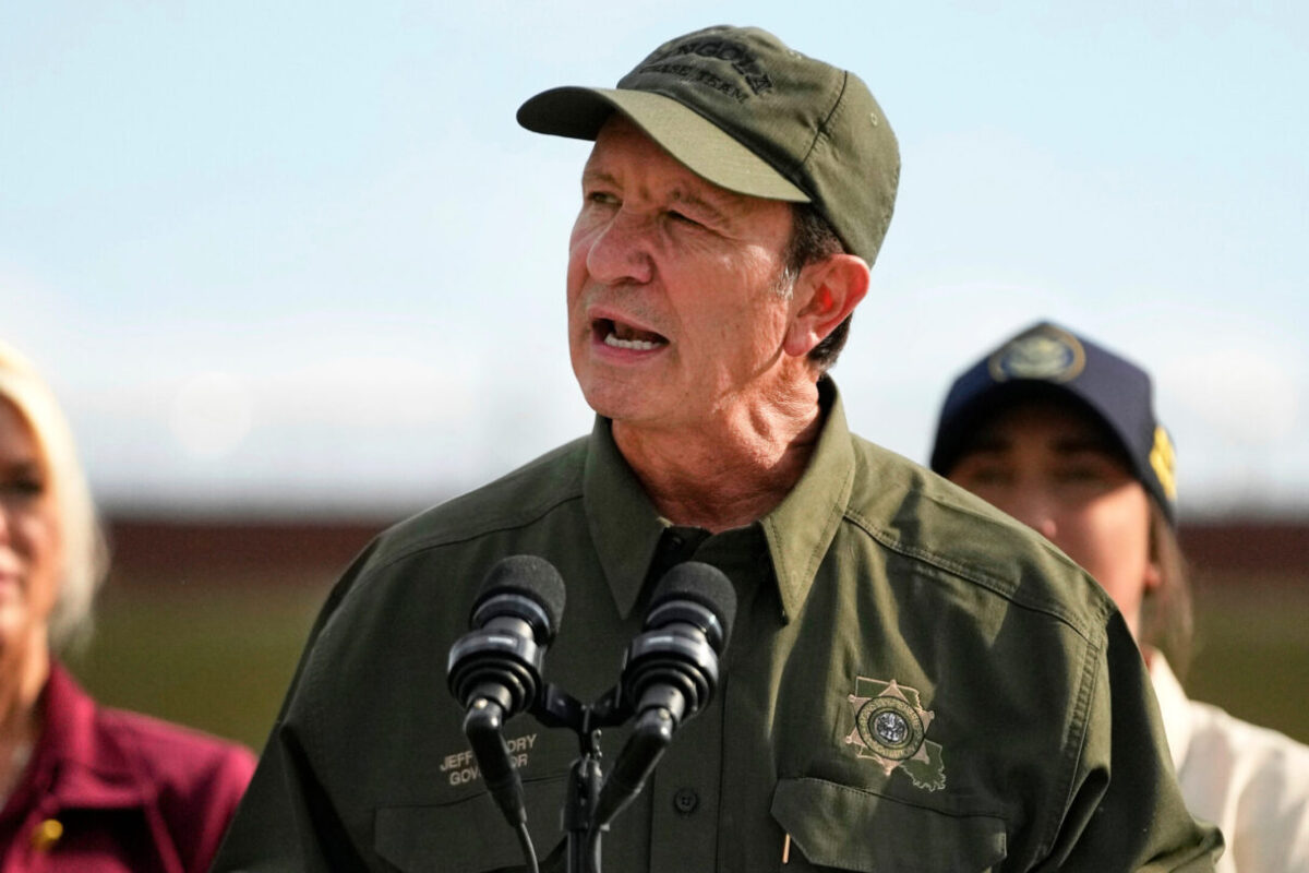 Louisiana’s governor asks for National Guard deployment to New Orleans and other cities