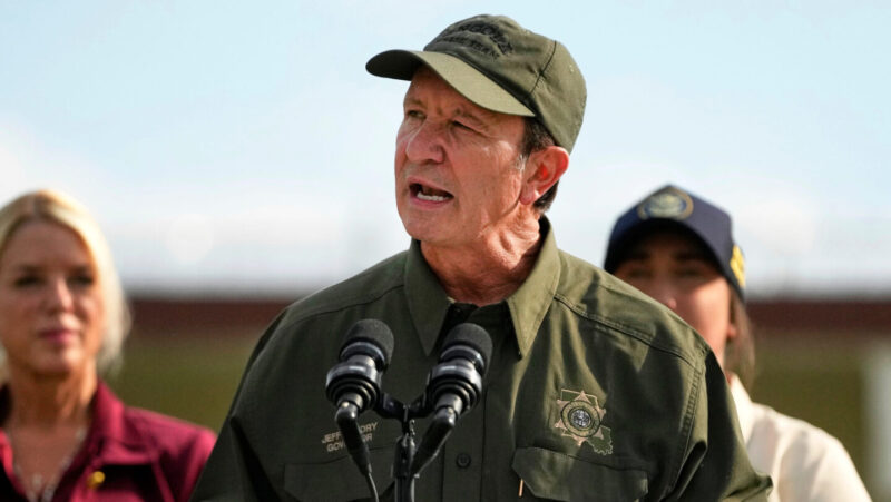 Louisiana’s governor asks for National Guard deployment to New Orleans and other cities