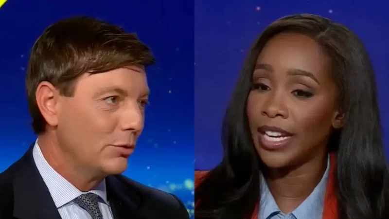 ‘Let Me Just Ask You a Direct Question’: Abby Phillip Corners GOP Pundit After He Claims Black People Only Get Jobs Because of Racial Quota