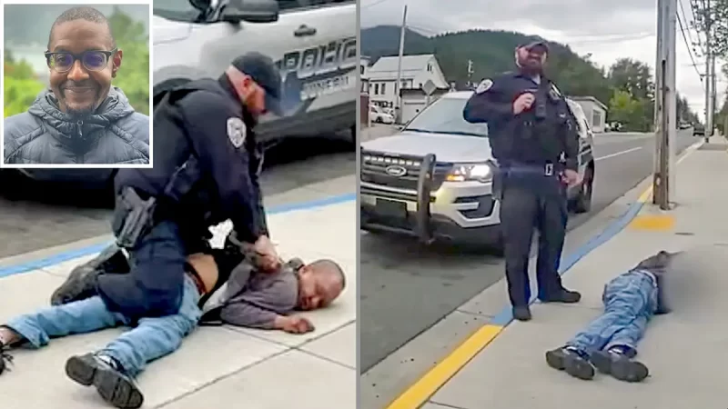 ‘Take Care of Him!’: Racist Woman Tells Friend to Confront Black Man. He Gets More Than What He Bargained for