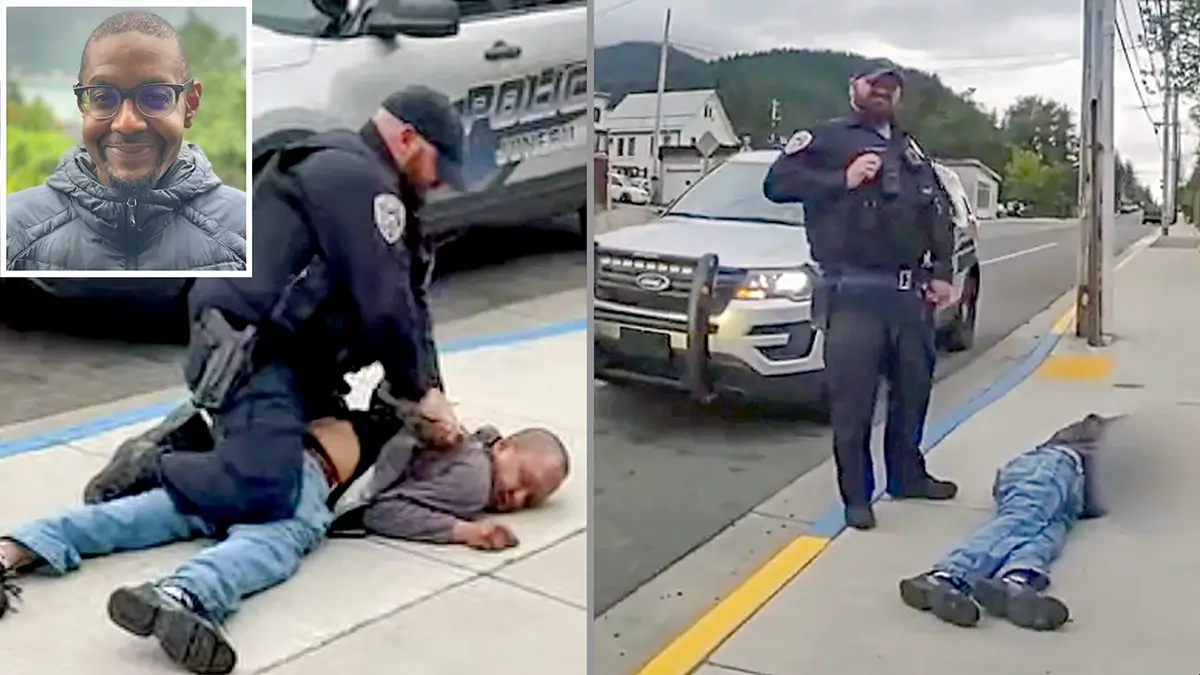 ‘Take Care of Him!’: Racist Woman Tells Friend to Confront Black Man. He Gets More Than What He Bargained for