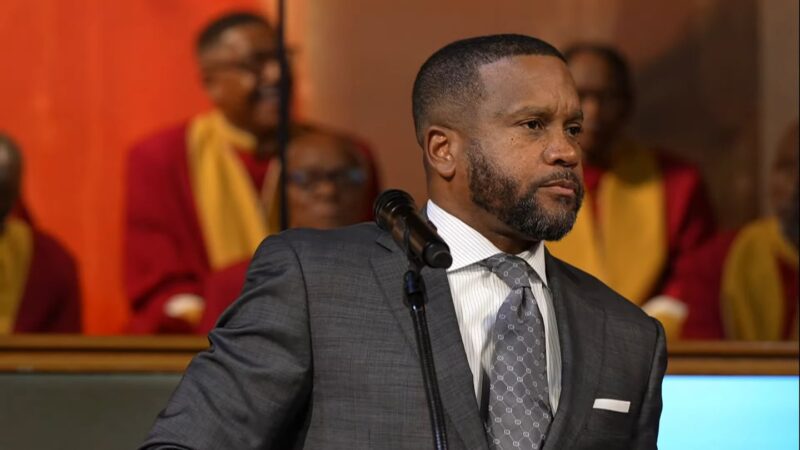Rev. Dr. Howard-John Wesley calls out ‘selective rage’ over Charlie Kirk’s death in fiery viral sermon