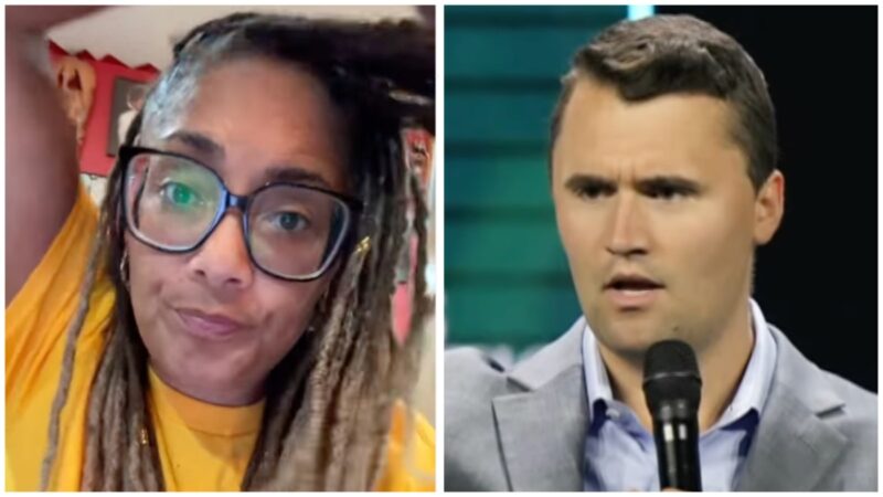 ‘I Can’t Have Empathy Because I have no Connectivity’: Amanda Seales’ Unfiltered Take on Charlie Kirk Shooting Has Everyone Talking
