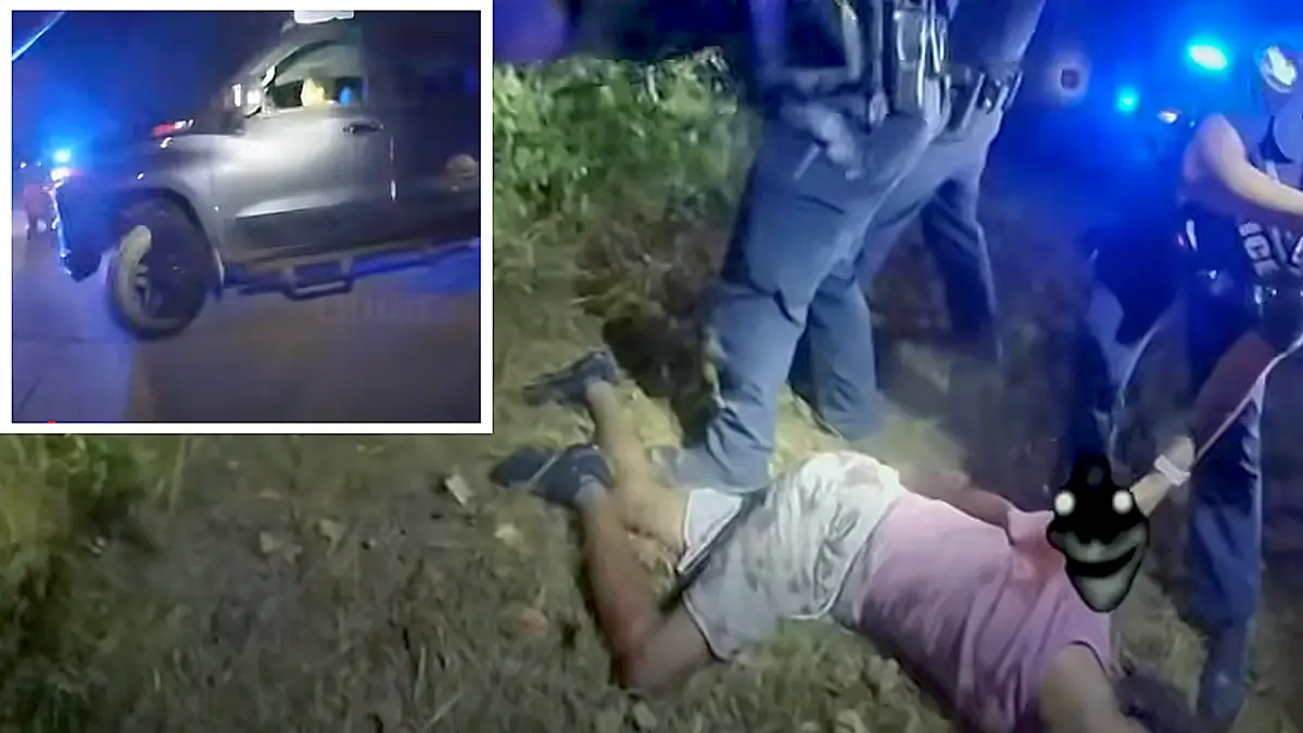 ‘We Got to Get the Game Plan’: Leaked Body Camera Footage Exposes Arkansas Cop for Lying About Reason for Shooting Black Man That a Judge Had Ordered Sealed