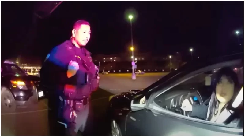 ‘Why Did You Do That to Me?’: California Cops Lied That a Woman Assaulted Them Before Shooting Her in the Back. Now Taxpayers Must Pay