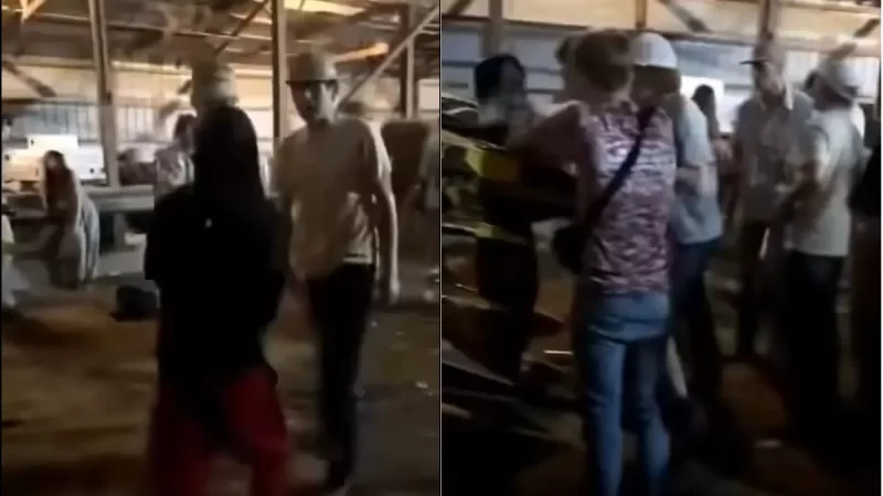 ‘F— That N—a!: Video Shows White Teens Push Black Boy Into Farm Equipment in Brutal Attack But Sheriff Claims It Wasn’t Racially Motivated