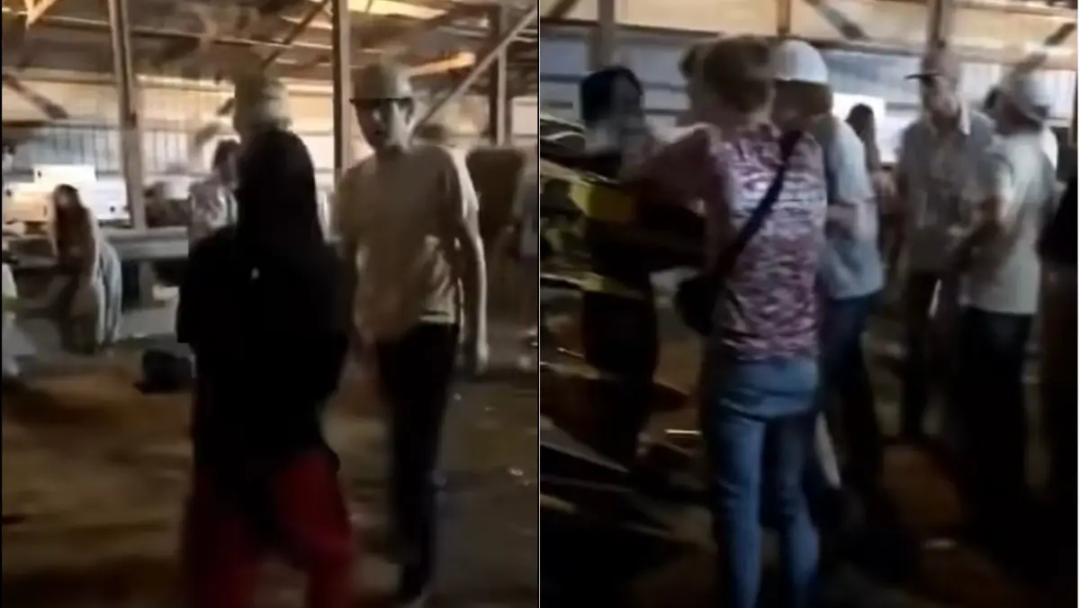 ‘F— That N—a!: Video Shows White Teens Push Black Boy Into Farm Equipment in Brutal Attack But Sheriff Claims It Wasn’t Racially Motivated