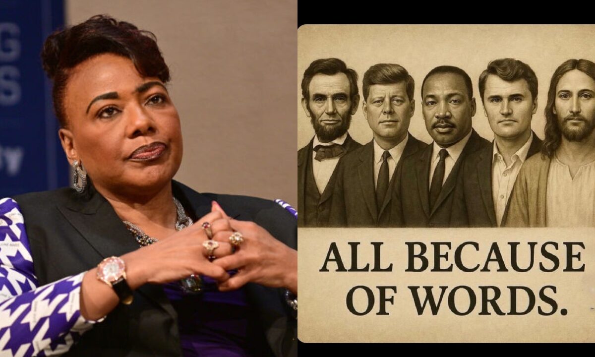 Bernice King reacts to meme comparing Charlie Kirk’s shooting to MLK and Jesus’ deaths: ‘I get tired’