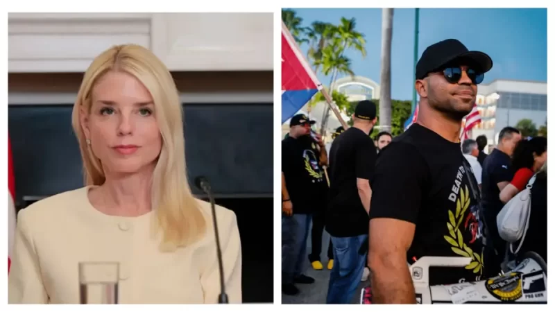 ‘They Want MORE??’: Defiant Proud Boys Who Trump Let Off the Hook Just Came Back Begging for Another Favor After Accusing Pam Bondi of a Double-Cross