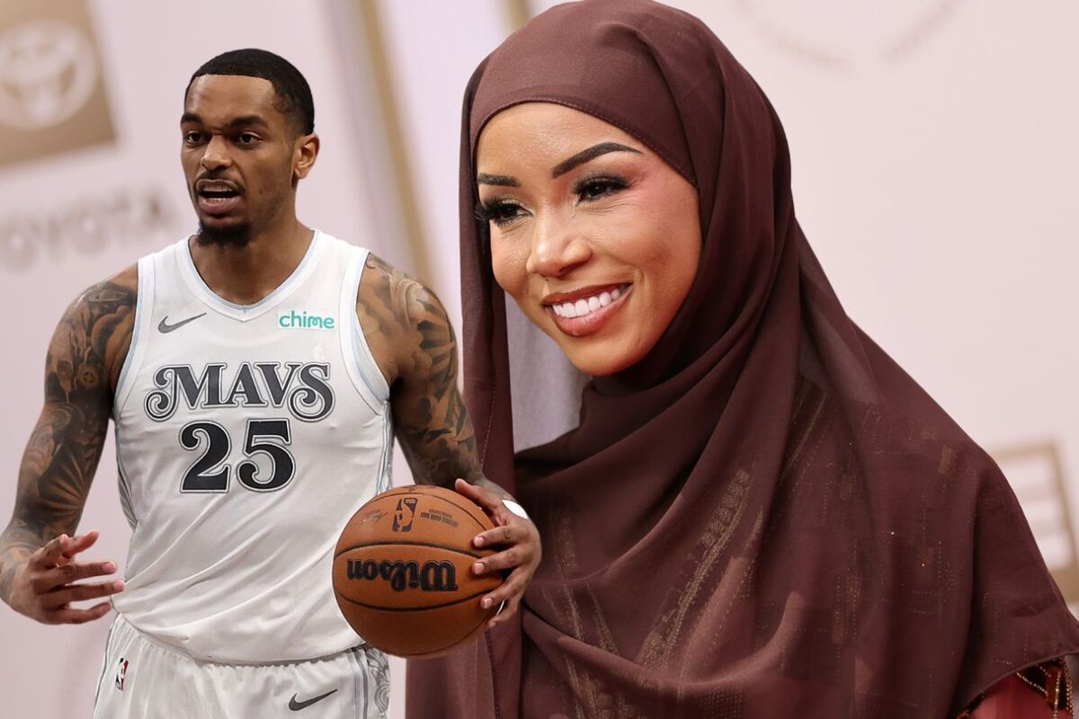 Brittany Renner and P.J. Washington’s heated co-parenting exchange goes viral as Rickey Smiley weighs in