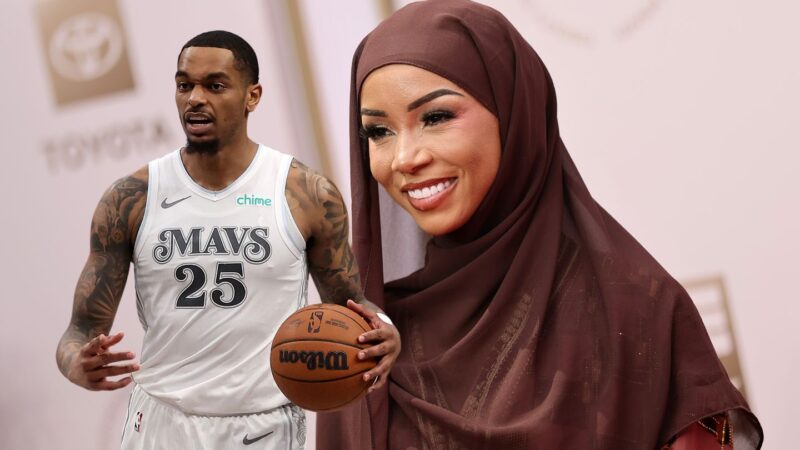 Brittany Renner and P.J. Washington’s heated co-parenting exchange goes viral as Rickey Smiley weighs in