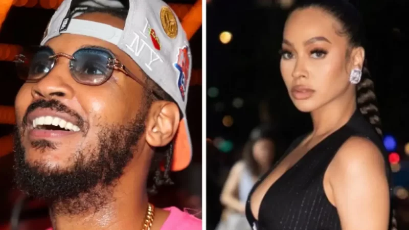 ‘Treated Her Like Leftovers’: La La’s Snub from Carmelo Anthony’s Speech Called the Ultimate Betrayal as Fans Urge Her to Drop This Last Piece of Him