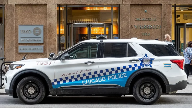 ‘Go Back to Where You Came from’: Black Chicago Cop Says Fellow Officers Assailed Him with Racial Slurs for Defending Pregnant Woman from Police Abuse