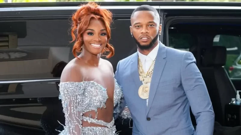 ‘No Divorce Yet Is Wild’: Papoose’s Anniversary Tribute to Claressa Shields Raises Eyebrows Ahead of His Decade-Long Marriage Mark with Remy Ma