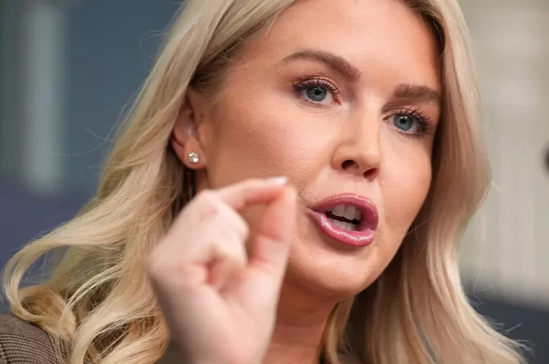 ‘So Incompetent’: Karoline Leavitt Demands UN Staffers be Fired Over Trump’s Teleprompter Fail, But Reports Point Back to the White House