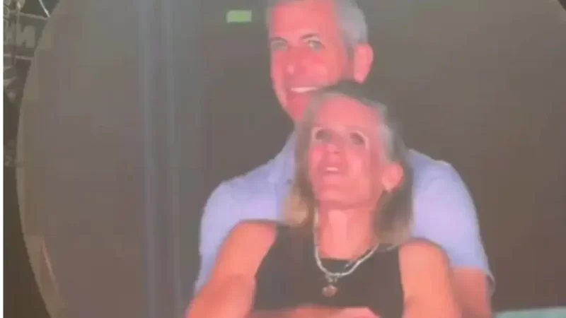 ‘He’s Lying’: Husband of Woman Caught on Coldplay Kiss Cam Makes Shocking Claim About Marriage Weeks After Viral Scandal, But Fans Aren’t Buying It