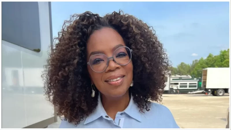 ‘Head Is Looking Too Big for Her Body’: Oprah Winfrey’s Unrecognizable Appearance In New Photo Has Fans Saying She Lost Too Much Weight
