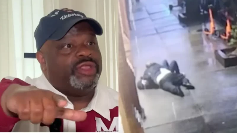 ‘My Life Was at Stake’: Connecticut Pastor Wrestles Gun Out of Teen Carjacker’s Hand in Video, But What He Did Next Leaves Viewers Stunned