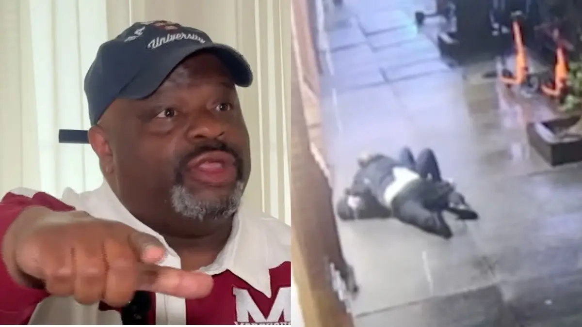 ‘My Life Was at Stake’: Connecticut Pastor Wrestles Gun Out of Teen Carjacker’s Hand in Video, But What He Did Next Leaves Viewers Stunned