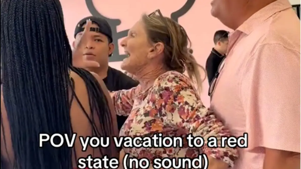 ‘Forgetting She’s on Camera’: White Woman Hits Black Woman’s Hand, Then Cries for Police When It Backfires