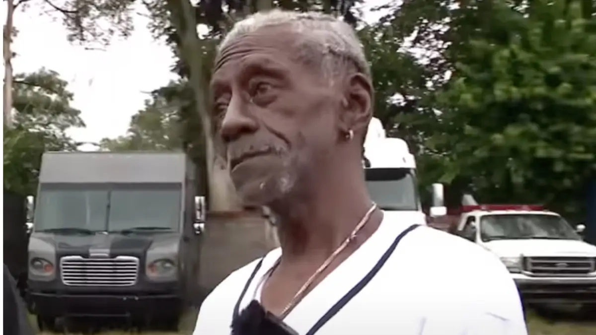 ‘Lying Low’: Detroit Grandfather Reportedly Kidnapped and Hogtied In Burned SUV Only a Week After He Was Gifted $100,000 for Viral Good Deed