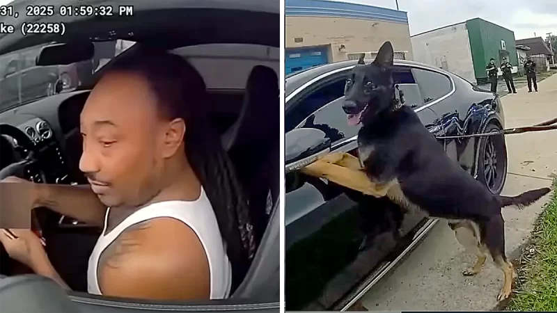 ‘What the Hell is a Bentley Doing Over Here?’: Ohio Cops Hunt for Drugs and Guns in a Black Man’s Luxury Car While Openly Admitting to Racial Profiling
