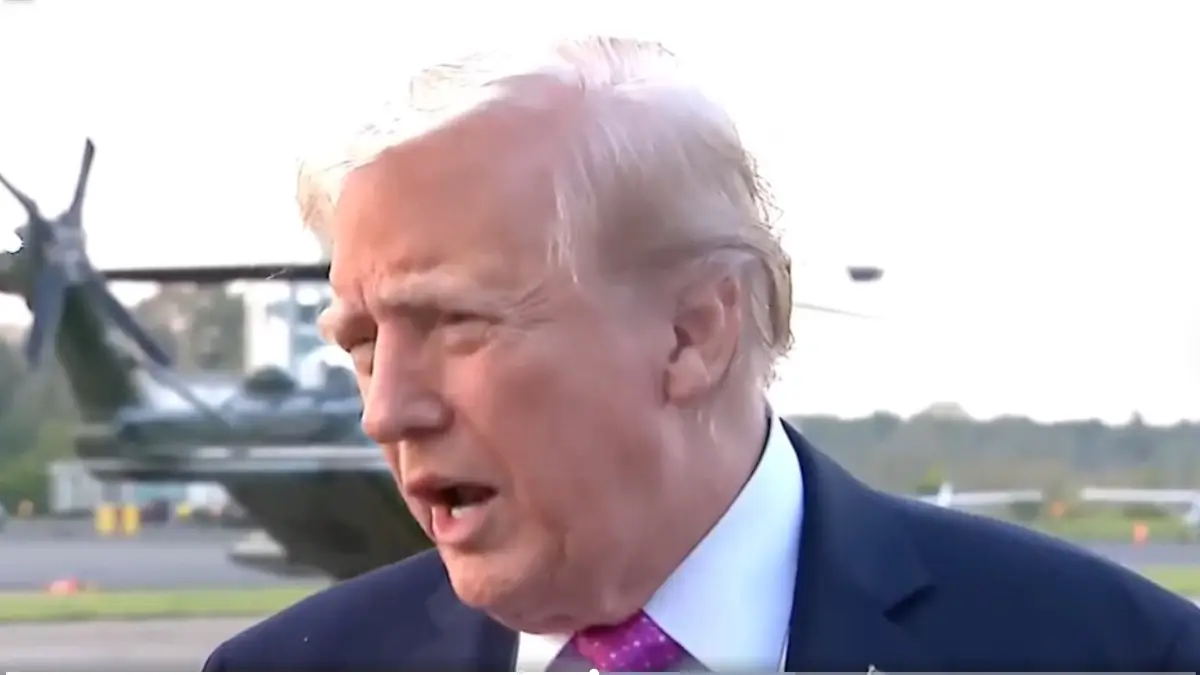 ‘How TF Is This Guy the President?’: Trump Claims Most of the Country Died from Drug Overdoses Last Year; MAGA’s Defense Has the Internet Howling