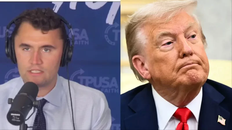 ‘Charlie Was a Bloody Racist’: Donald Trump Sparks National Outrage for Pledging Medal of Freedom to Charlie Kirk As His Most Vile Posts Go Viral 