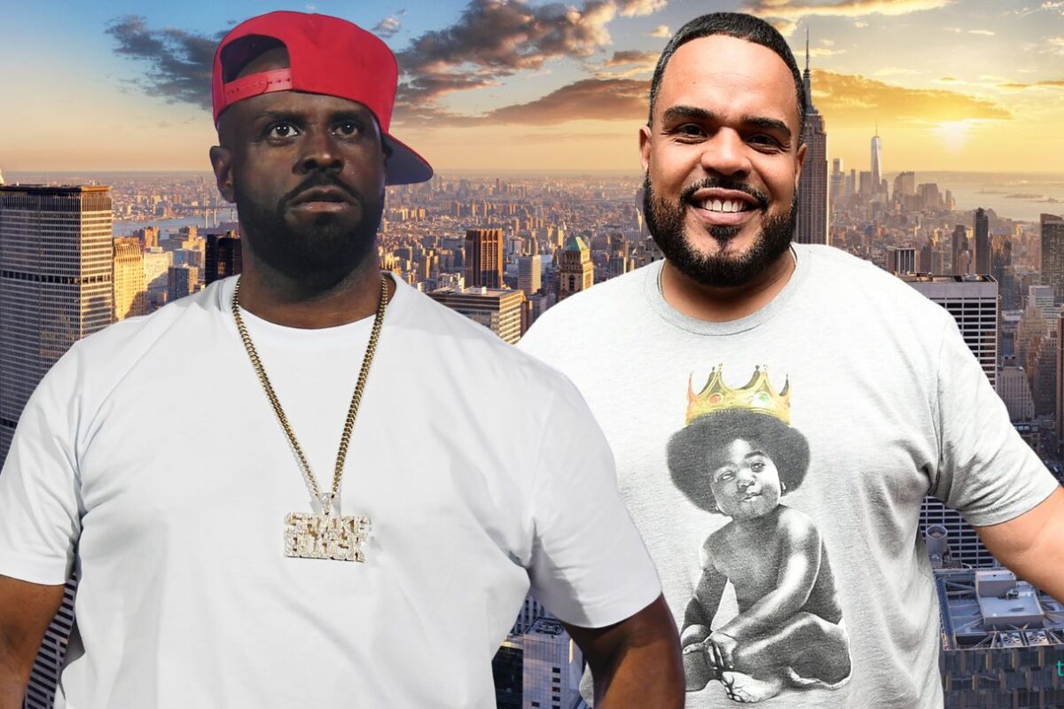 Funkmaster Flex breaks silence after DJ Enuff claims he got him fired from Hot97