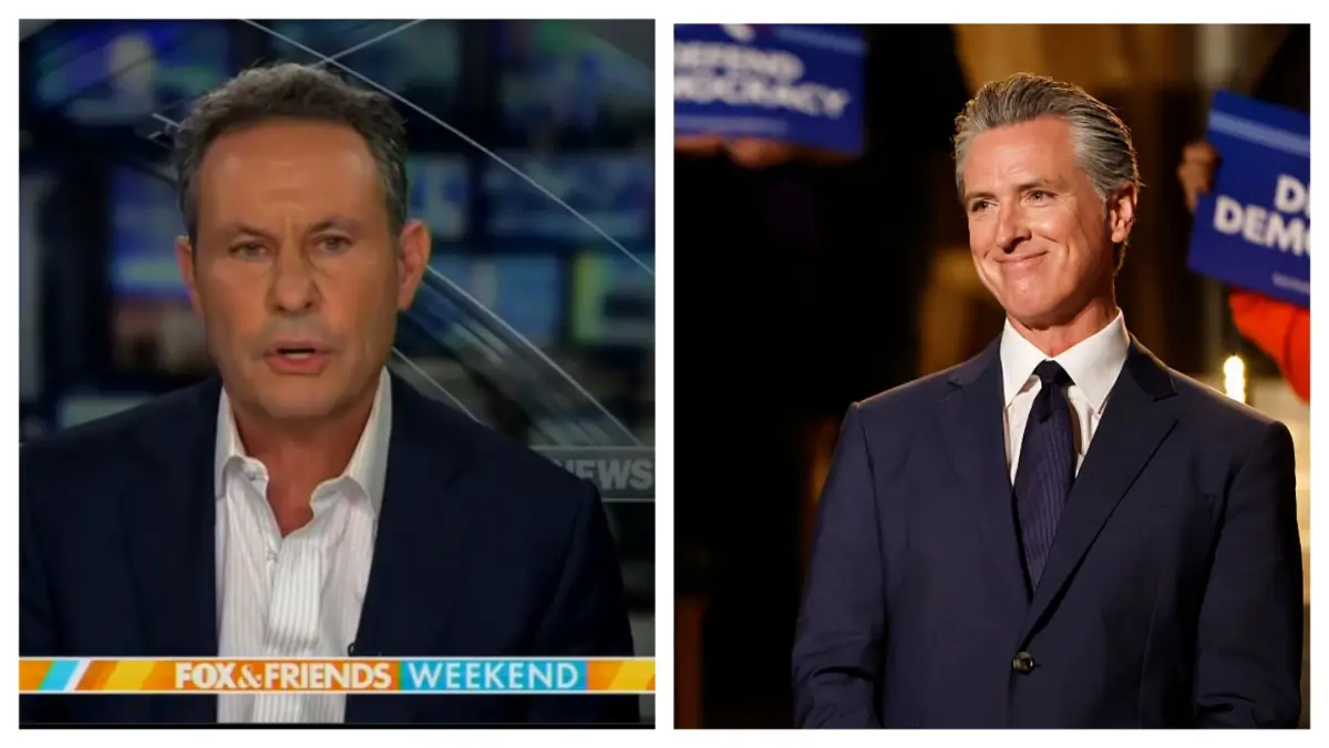 ‘Preach, Newsom!’: ‘Forced’ Apology from Fox News Host Blows Up Online As Gavin Newsom Hits Him with An Unexpected Insult MAGA Didn’t See Coming
