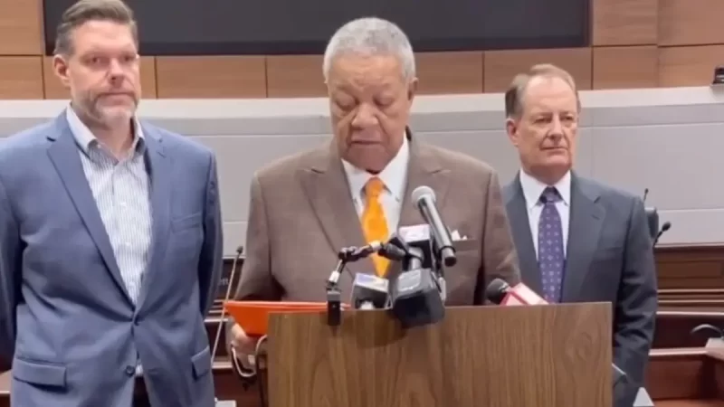 ‘African Americans United Nations’: Atlanta IT Staffer Says Racist Boss Unfairly Blamed Him for Massive County Cyberattack